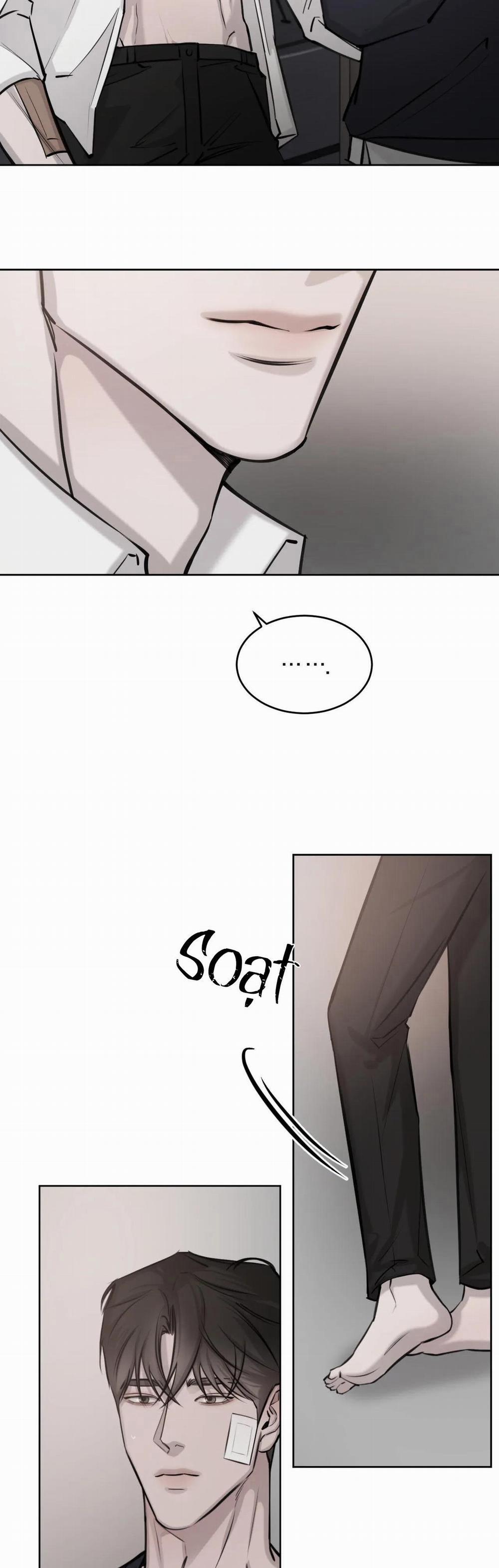 Giữa Tình Cờ Và Định Mệnh 9 trang 32