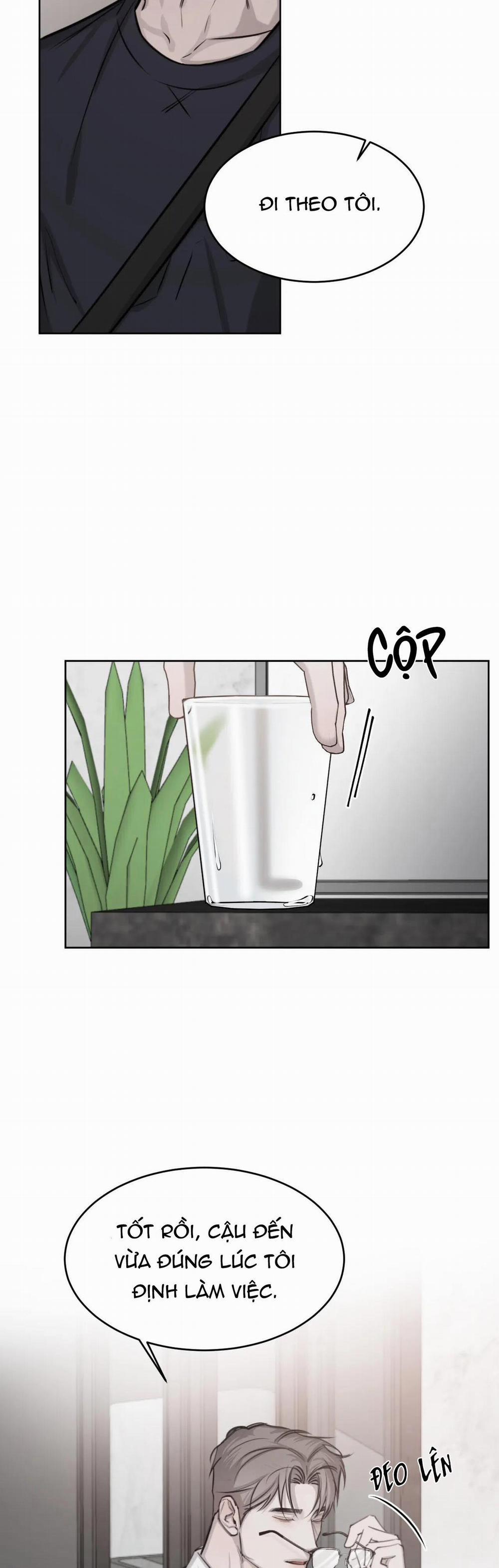 Giữa Tình Cờ Và Định Mệnh 9 trang 33