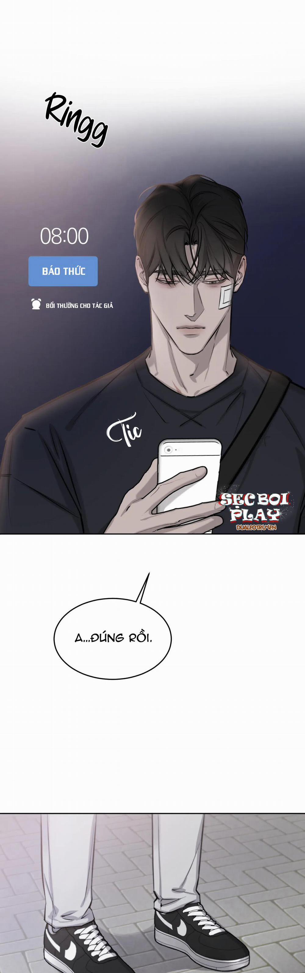 Giữa Tình Cờ Và Định Mệnh 9 trang 5