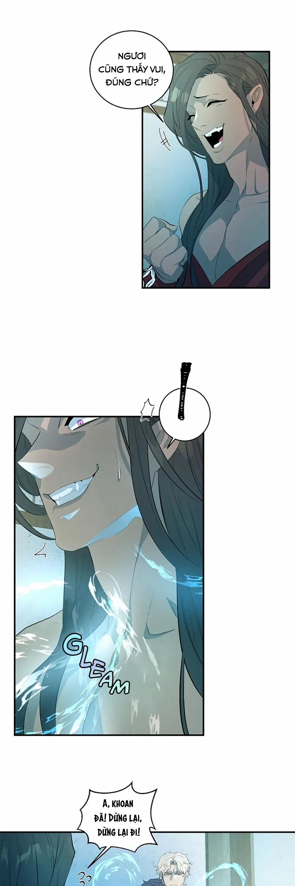 Giữa Yêu, Ghét và Hận Thù [HOÀN] 10 trang 10