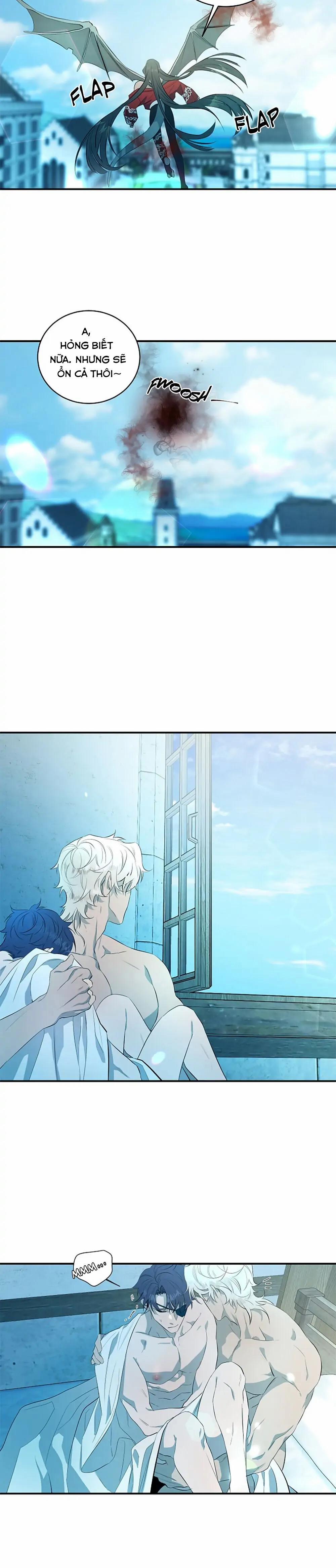 Giữa Yêu, Ghét và Hận Thù [HOÀN] 10 trang 14