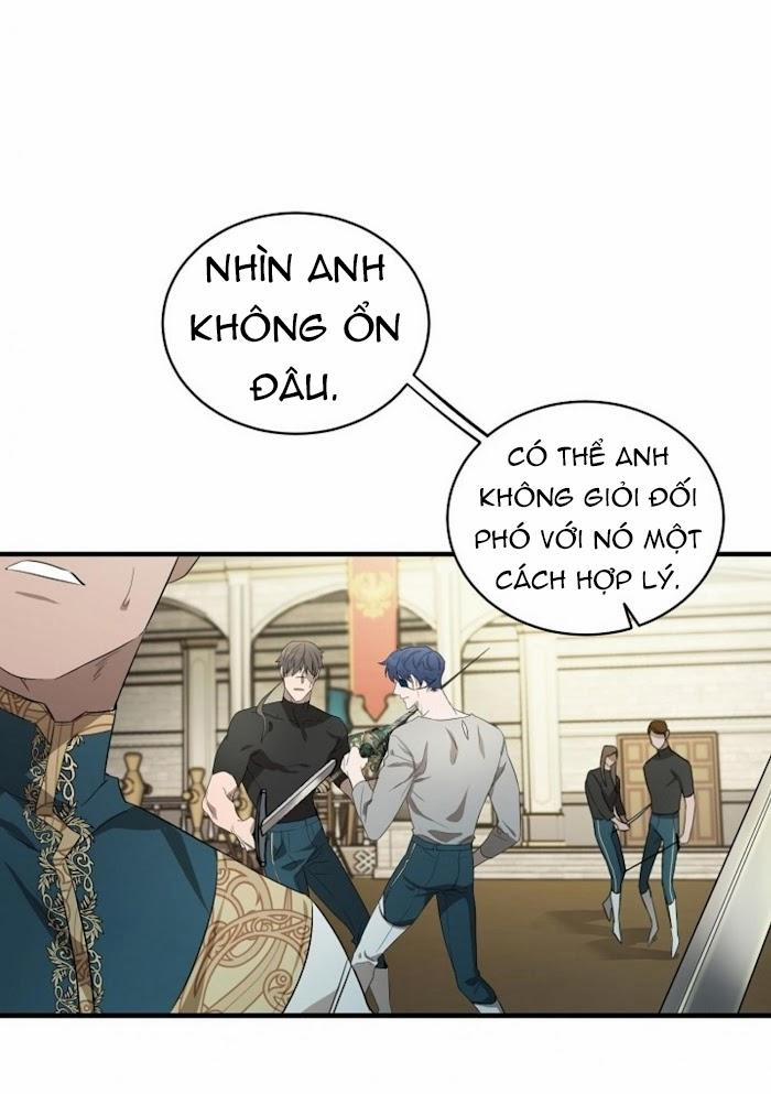 Giữa Yêu, Ghét và Hận Thù [HOÀN] 2 trang 10