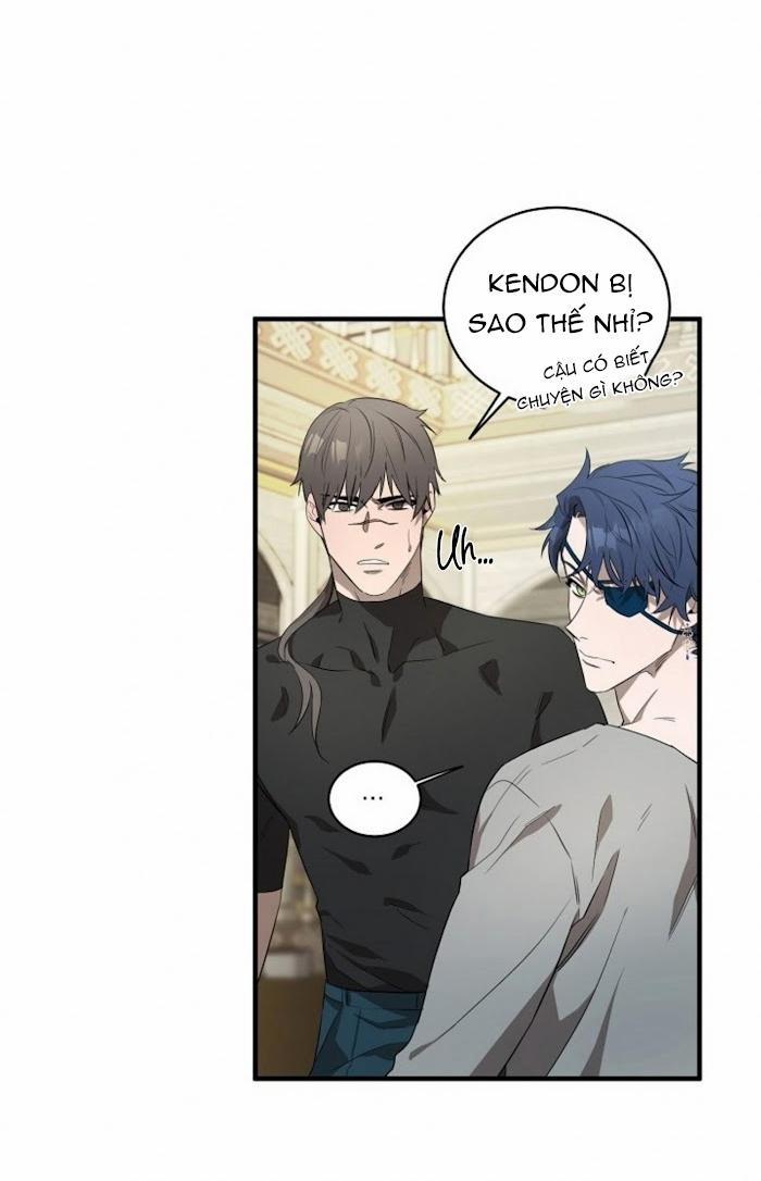 Giữa Yêu, Ghét và Hận Thù [HOÀN] 2 trang 11