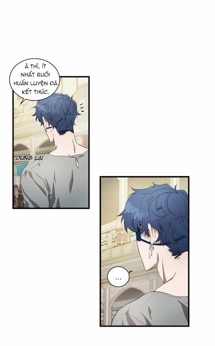 Giữa Yêu, Ghét và Hận Thù [HOÀN] 2 trang 20