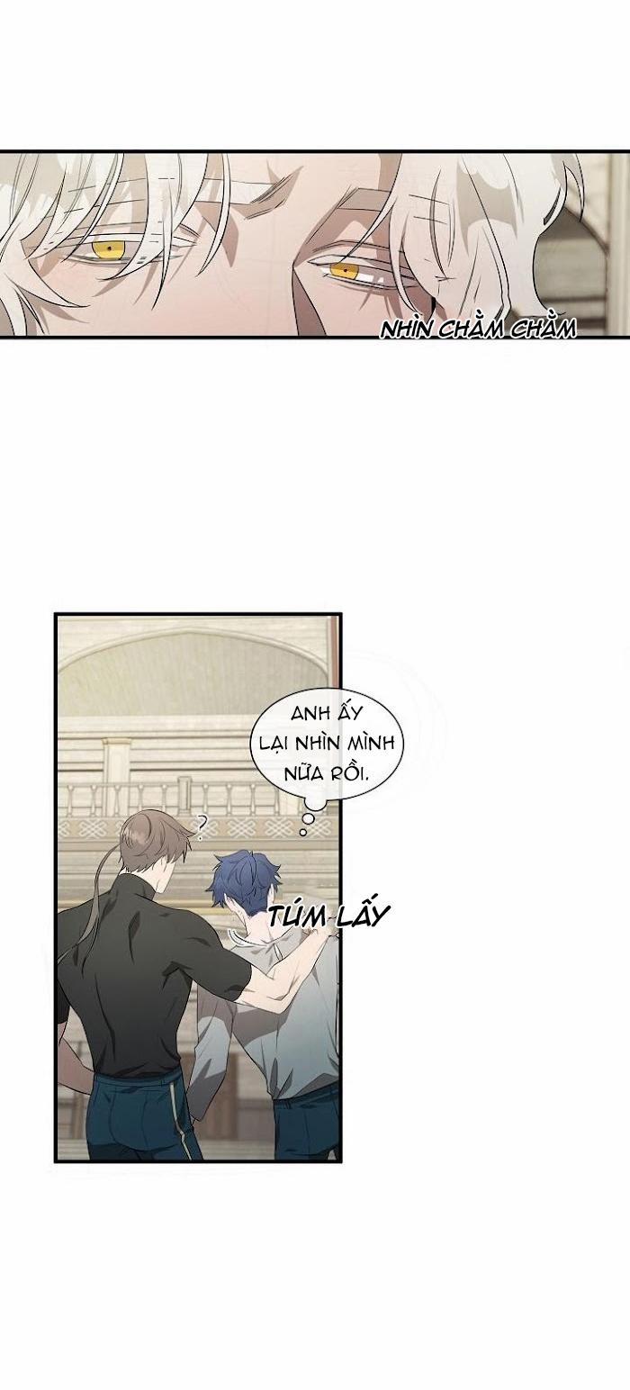 Giữa Yêu, Ghét và Hận Thù [HOÀN] 2 trang 24