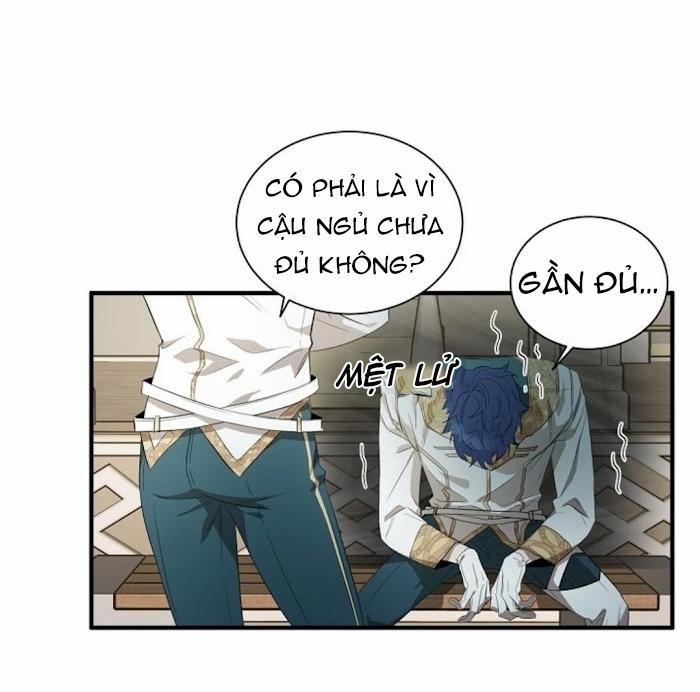 Giữa Yêu, Ghét và Hận Thù [HOÀN] 2 trang 42