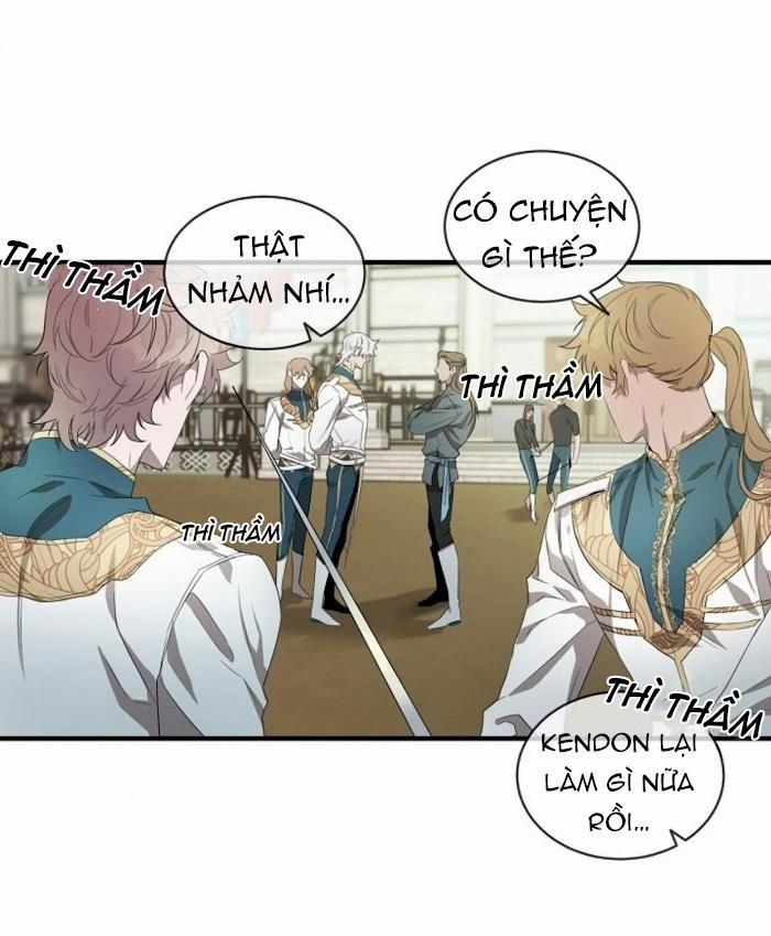 Giữa Yêu, Ghét và Hận Thù [HOÀN] 2 trang 6