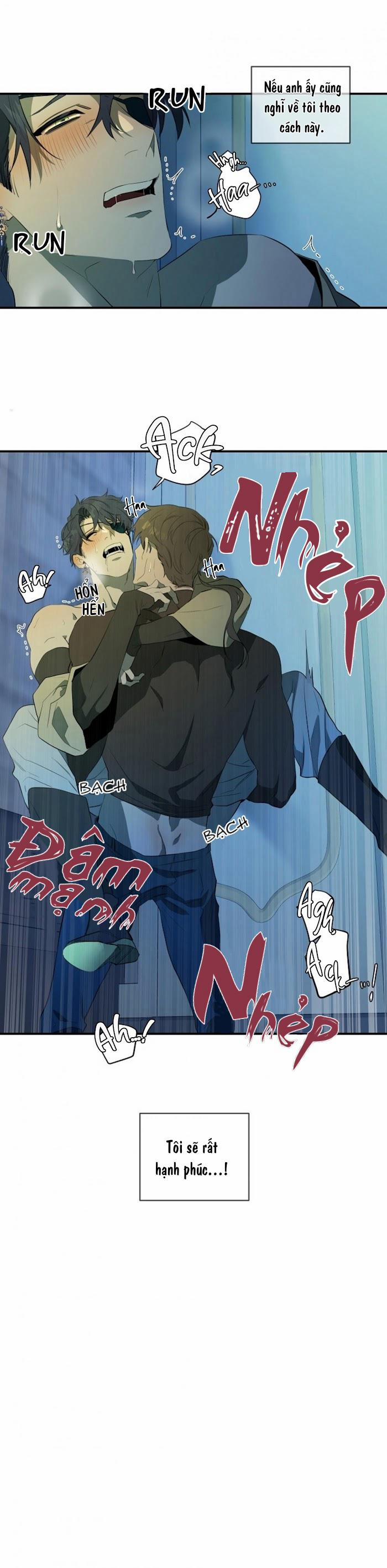 Giữa Yêu, Ghét và Hận Thù [HOÀN] 3 trang 14