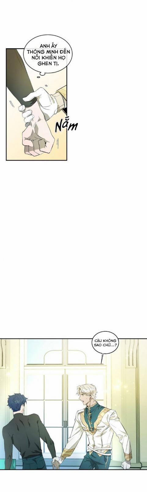 Giữa Yêu, Ghét và Hận Thù [HOÀN] 3 trang 5