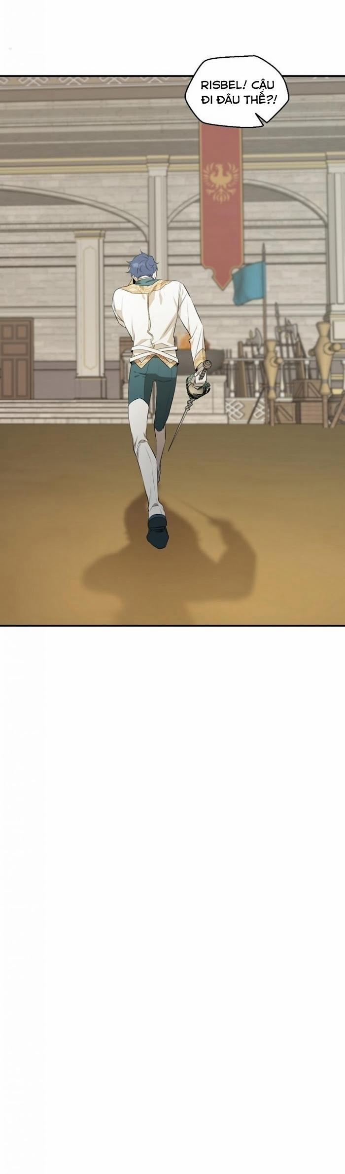 Giữa Yêu, Ghét và Hận Thù [HOÀN] 4 trang 21