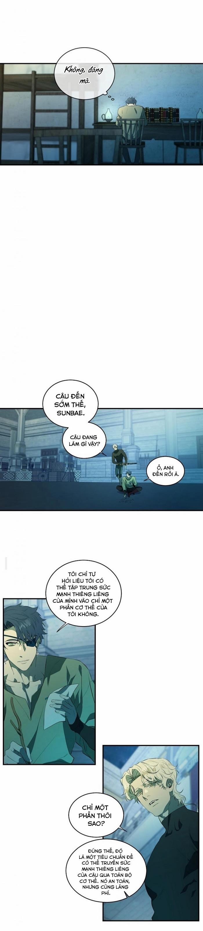 Giữa Yêu, Ghét và Hận Thù [HOÀN] 4 trang 3