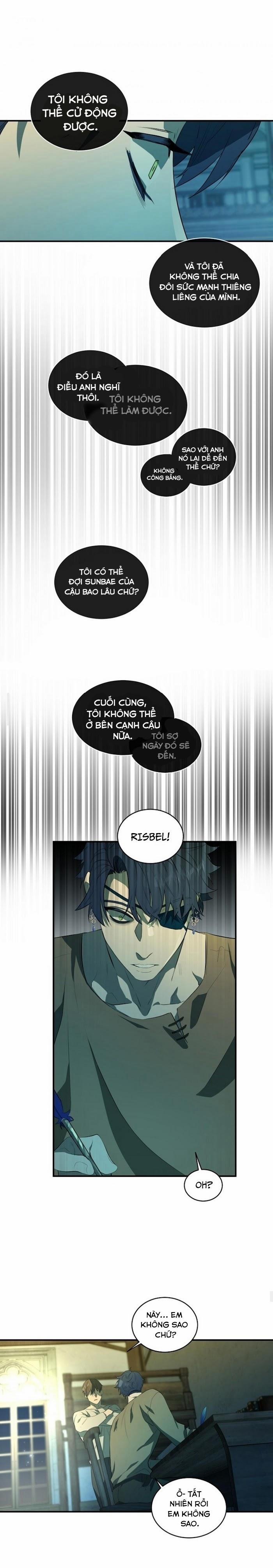 Giữa Yêu, Ghét và Hận Thù [HOÀN] 4 trang 6