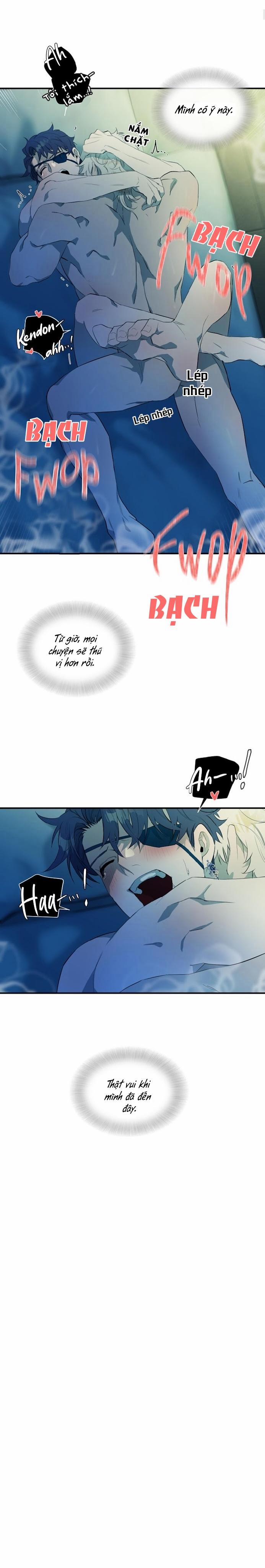 Giữa Yêu, Ghét và Hận Thù [HOÀN] 5 trang 13