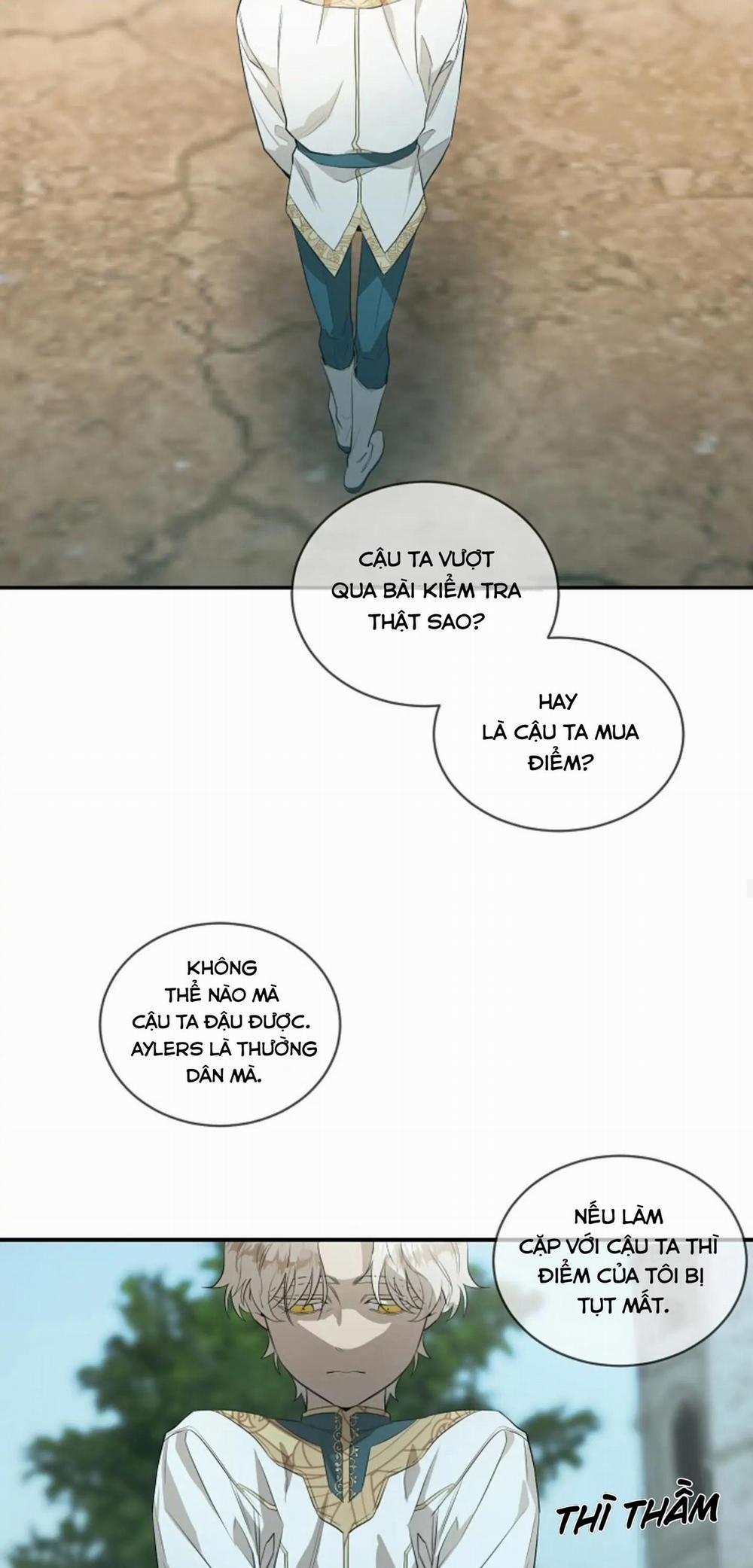 Giữa Yêu, Ghét và Hận Thù [HOÀN] 7 trang 1