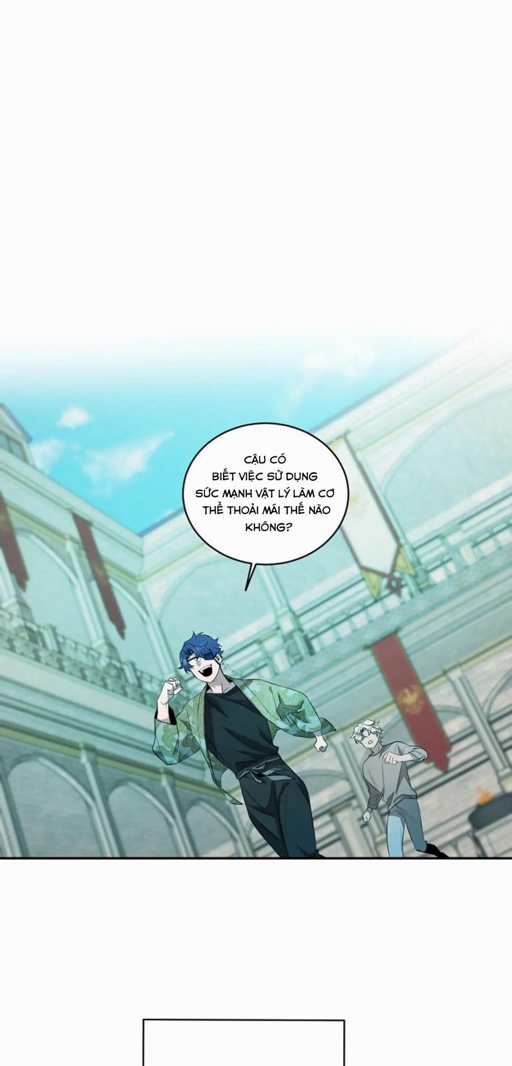 Giữa Yêu, Ghét và Hận Thù [HOÀN] 7 trang 13