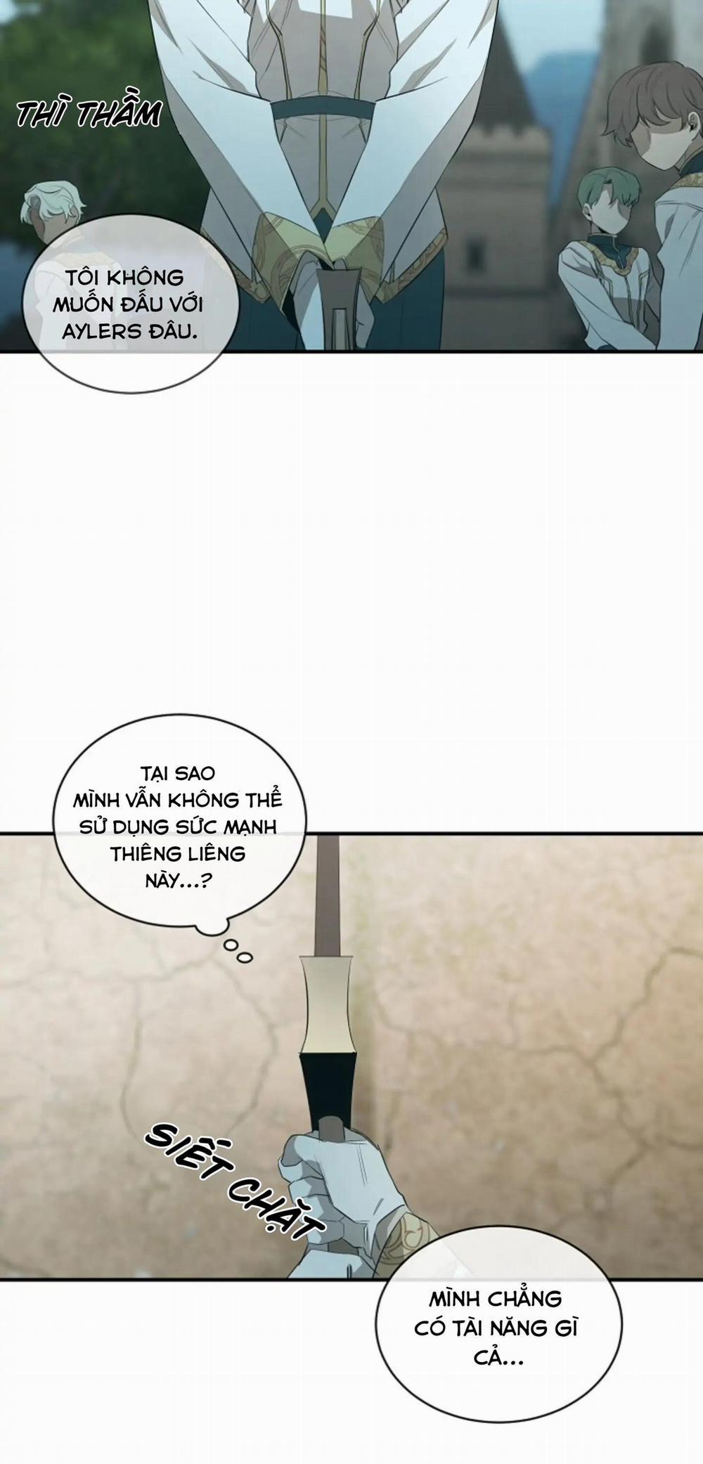 Giữa Yêu, Ghét và Hận Thù [HOÀN] 7 trang 2