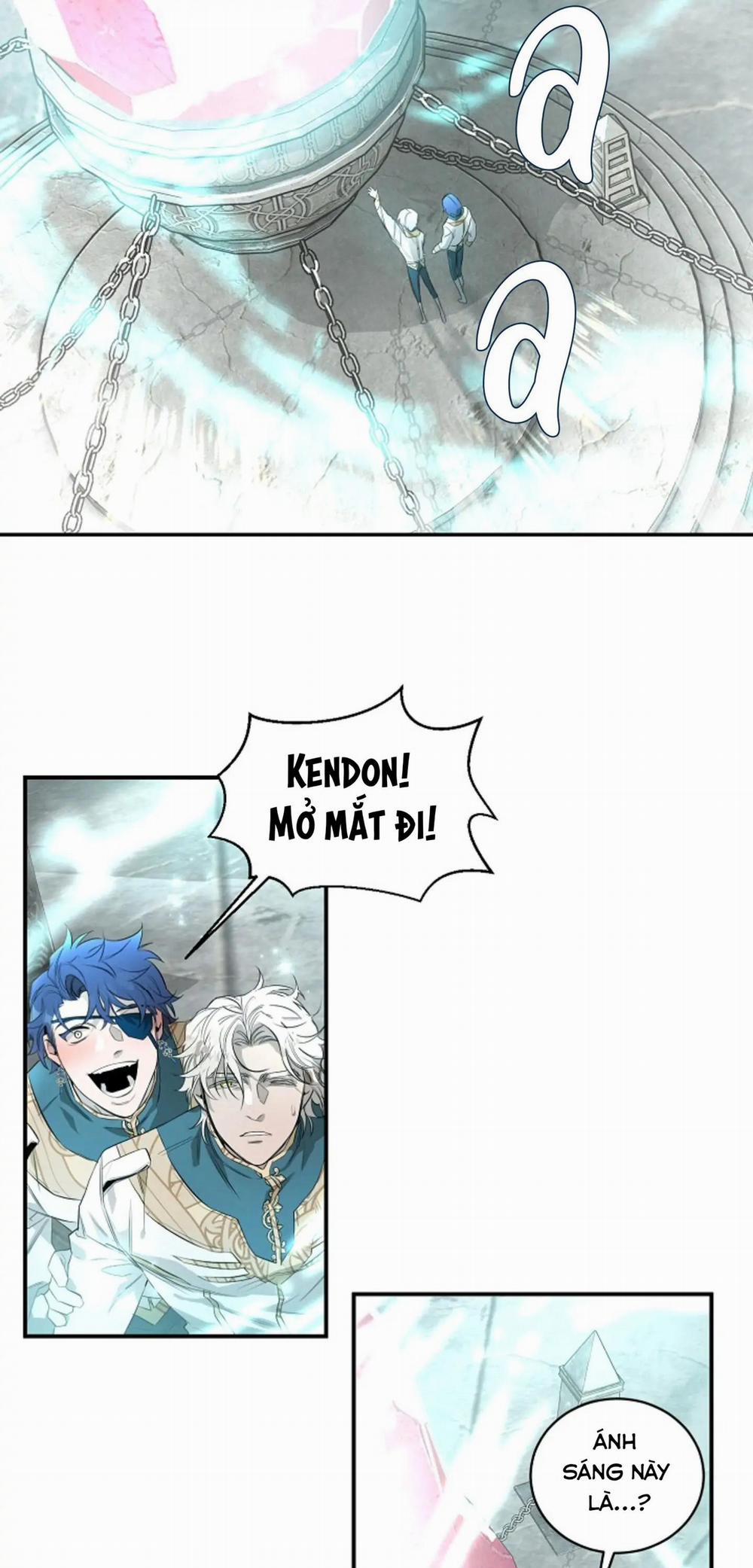 Giữa Yêu, Ghét và Hận Thù [HOÀN] 7 trang 21