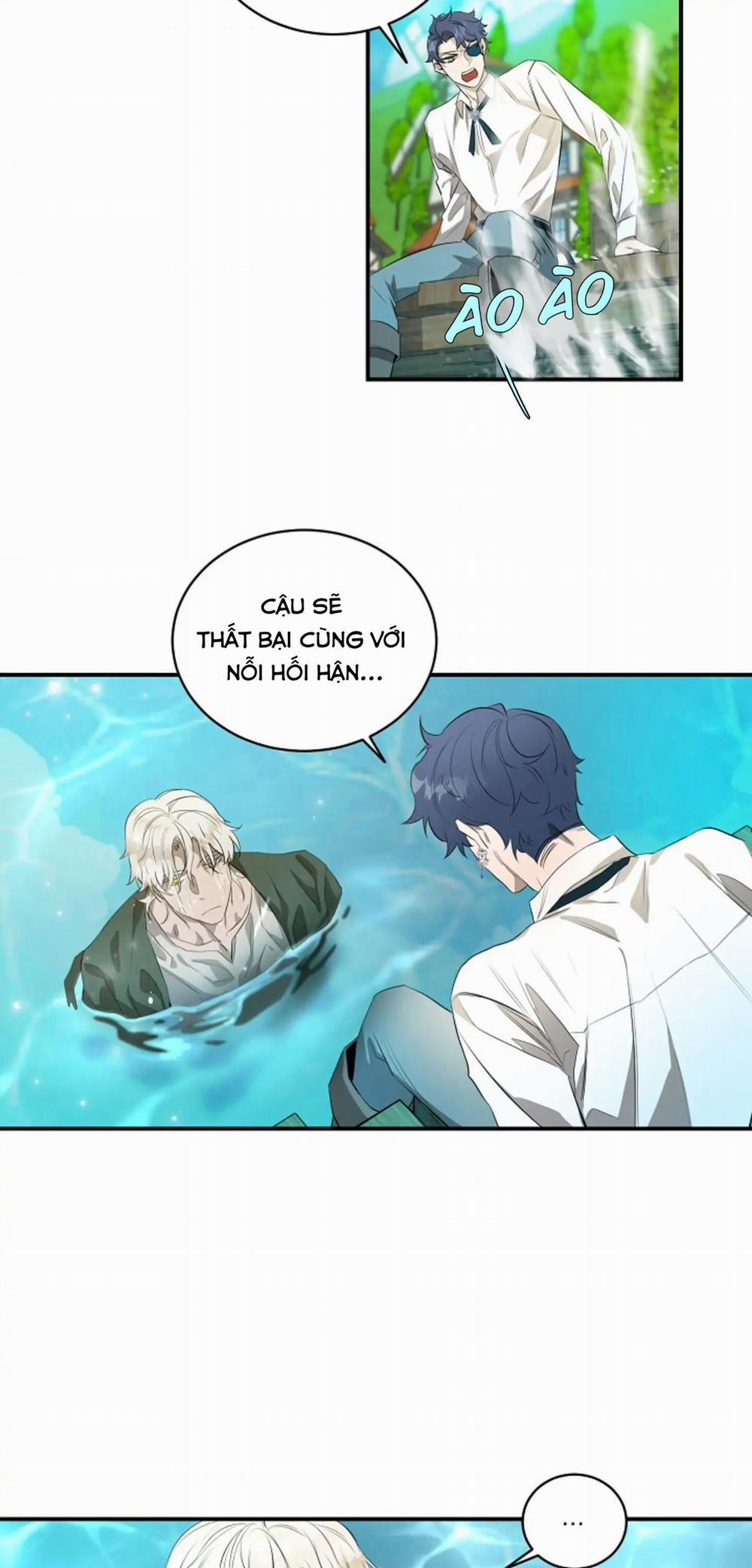 Giữa Yêu, Ghét và Hận Thù [HOÀN] 7 trang 27