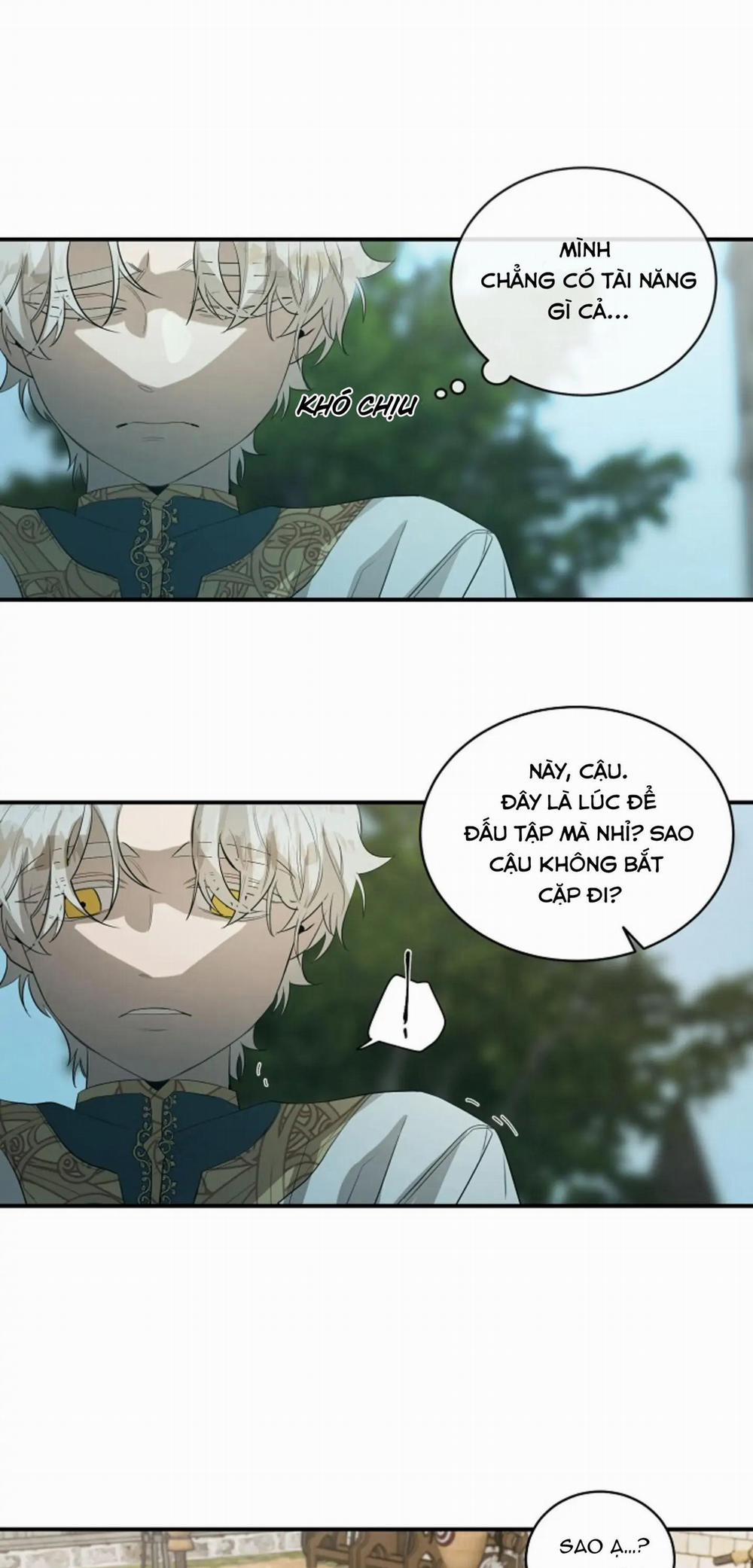 Giữa Yêu, Ghét và Hận Thù [HOÀN] 7 trang 3