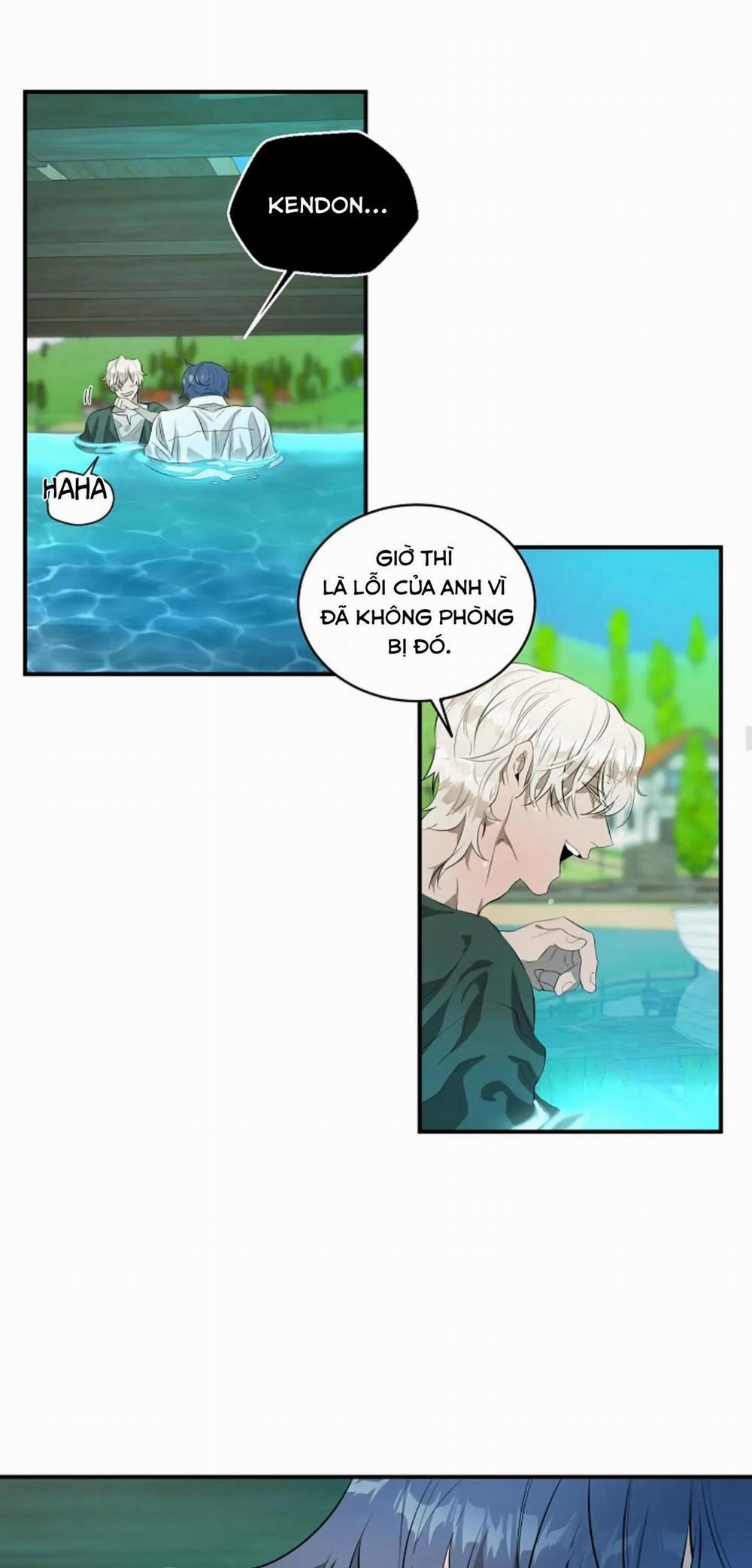 Giữa Yêu, Ghét và Hận Thù [HOÀN] 7 trang 30