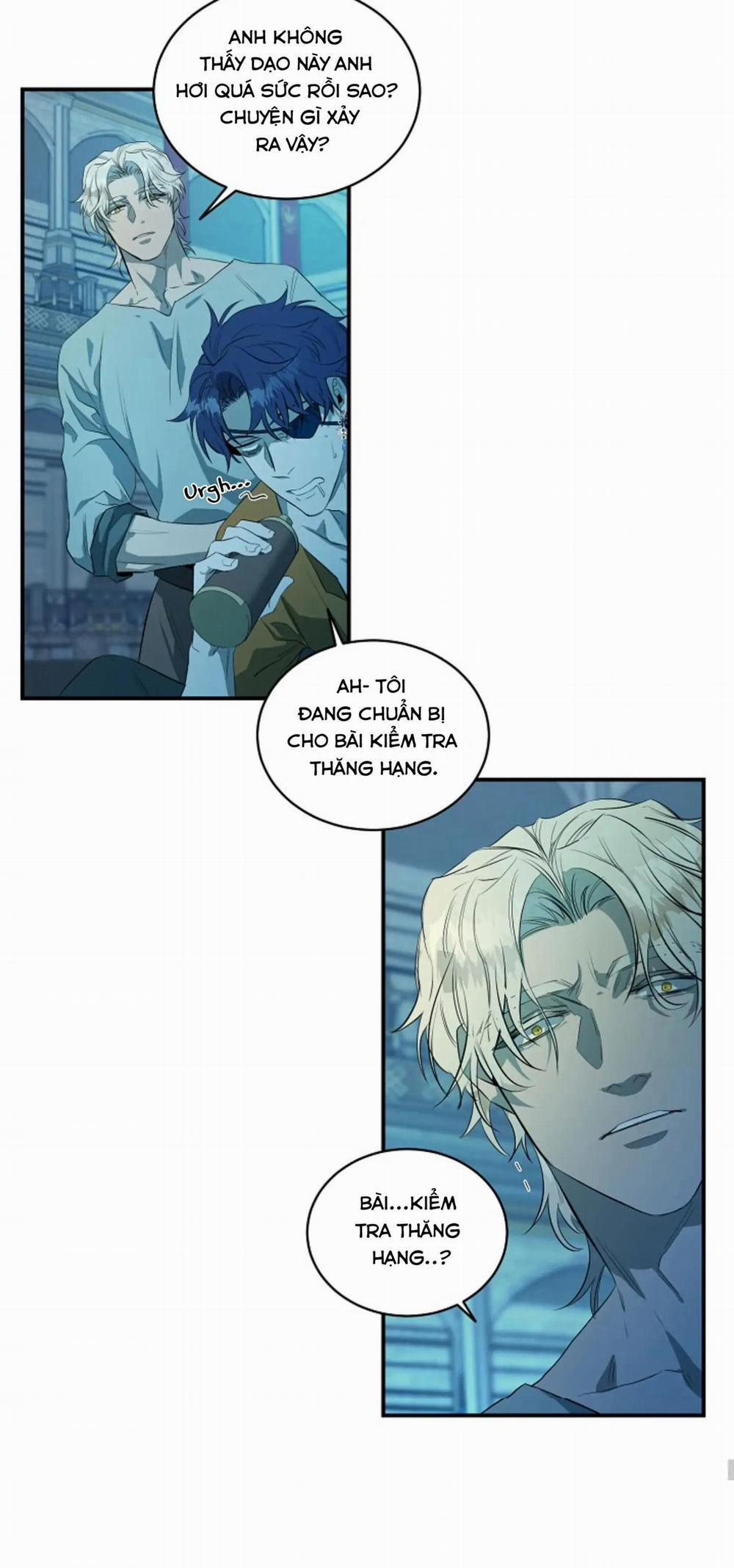 Giữa Yêu, Ghét và Hận Thù [HOÀN] 7 trang 50