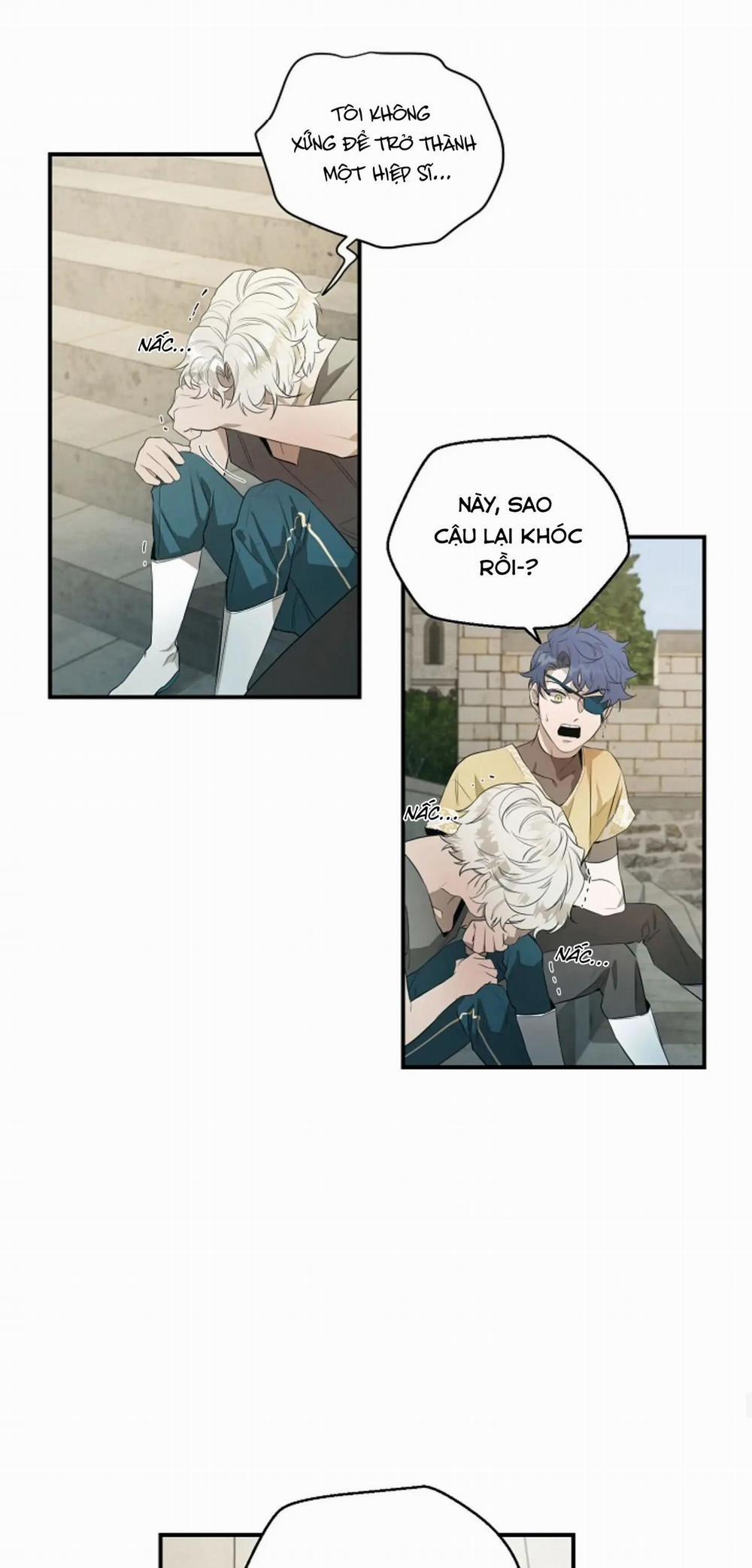 Giữa Yêu, Ghét và Hận Thù [HOÀN] 7 trang 6