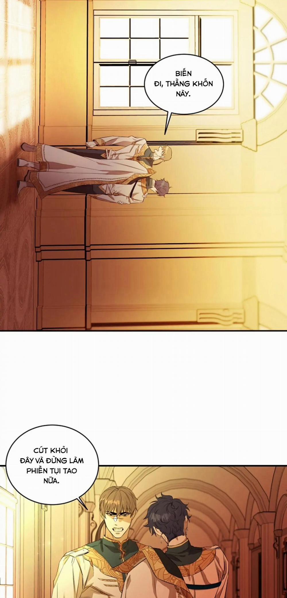 Giữa Yêu, Ghét và Hận Thù [HOÀN] 8 trang 1