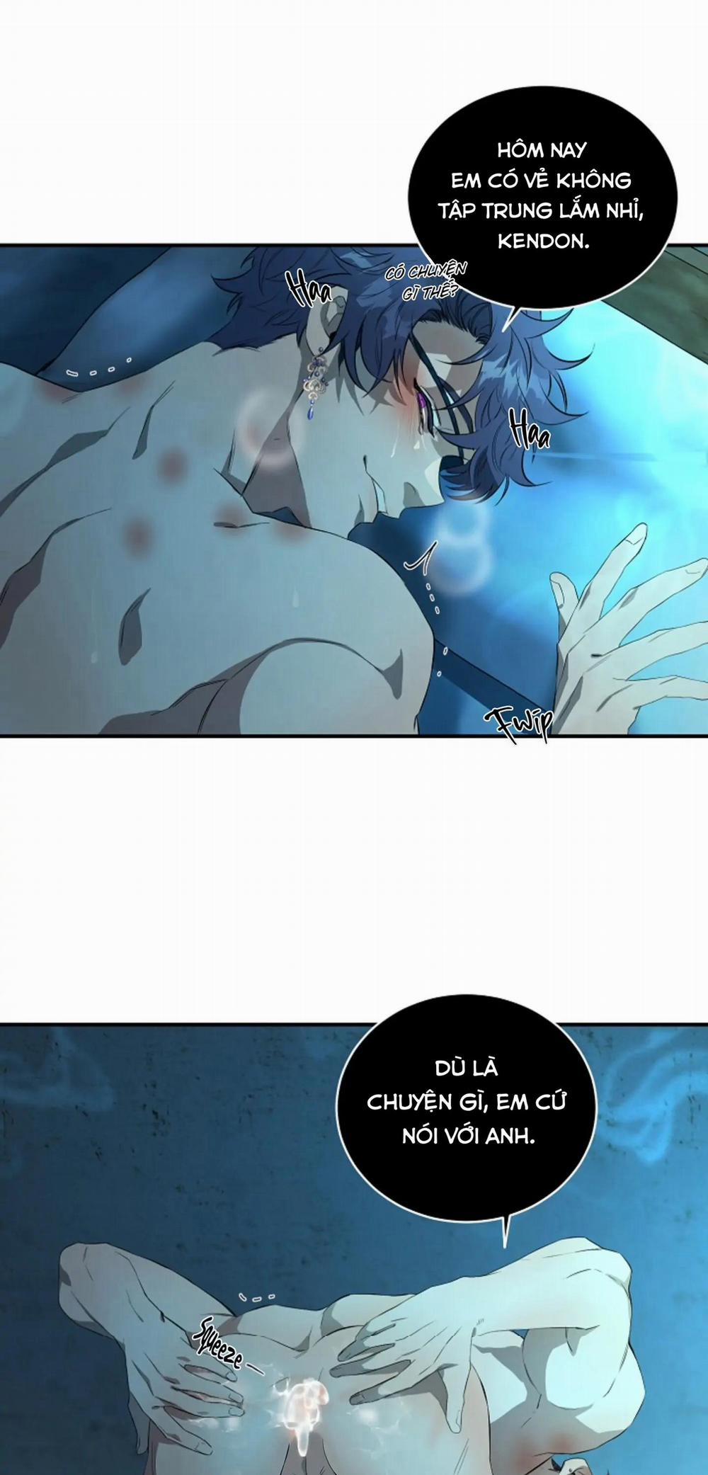 Giữa Yêu, Ghét và Hận Thù [HOÀN] 8 trang 15