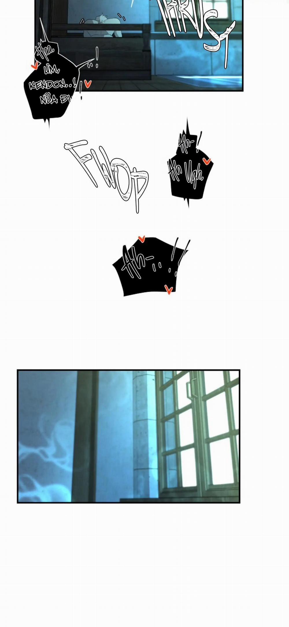 Giữa Yêu, Ghét và Hận Thù [HOÀN] 8 trang 19