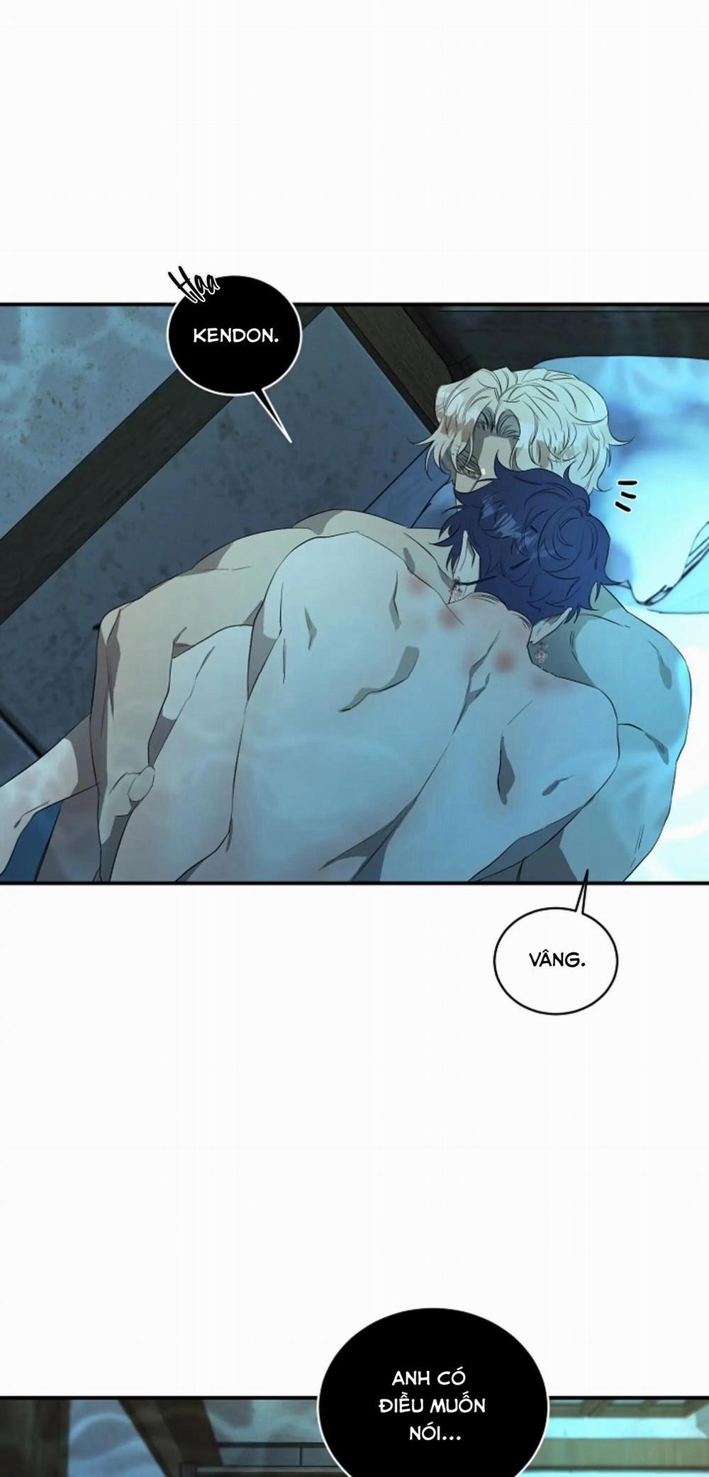 Giữa Yêu, Ghét và Hận Thù [HOÀN] 8 trang 21