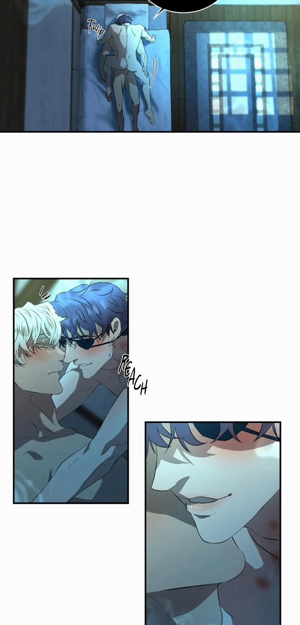 Giữa Yêu, Ghét và Hận Thù [HOÀN] 8 trang 22