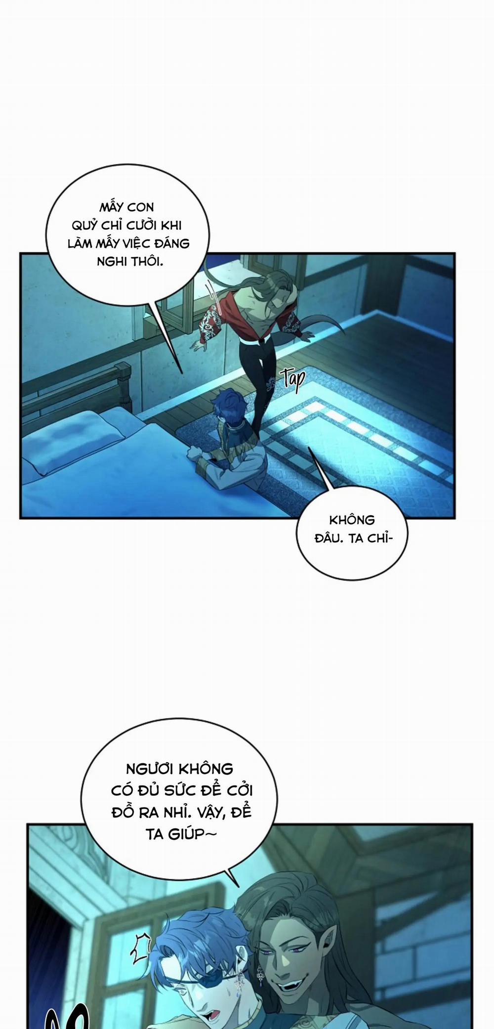 Giữa Yêu, Ghét và Hận Thù [HOÀN] 8 trang 26