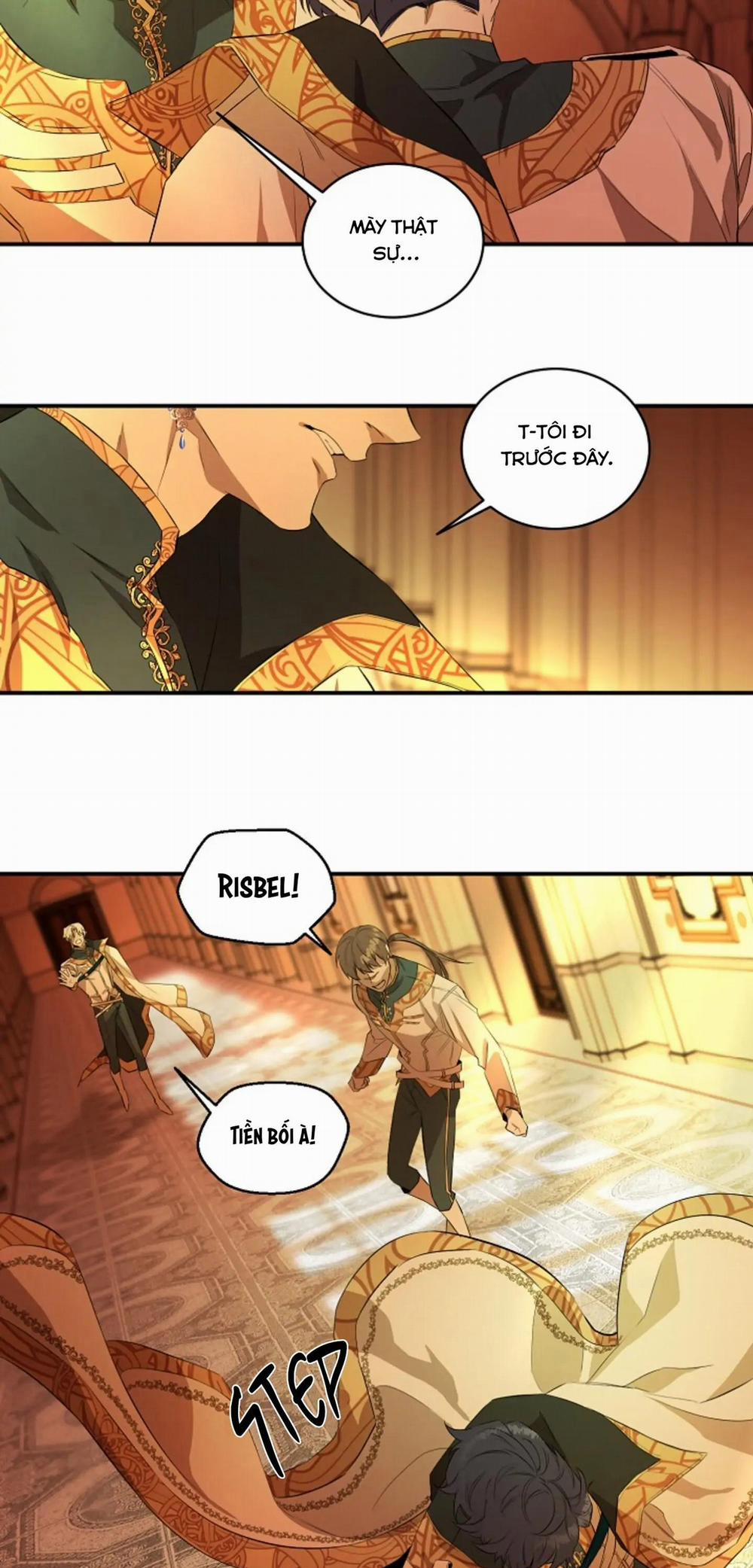 Giữa Yêu, Ghét và Hận Thù [HOÀN] 8 trang 3