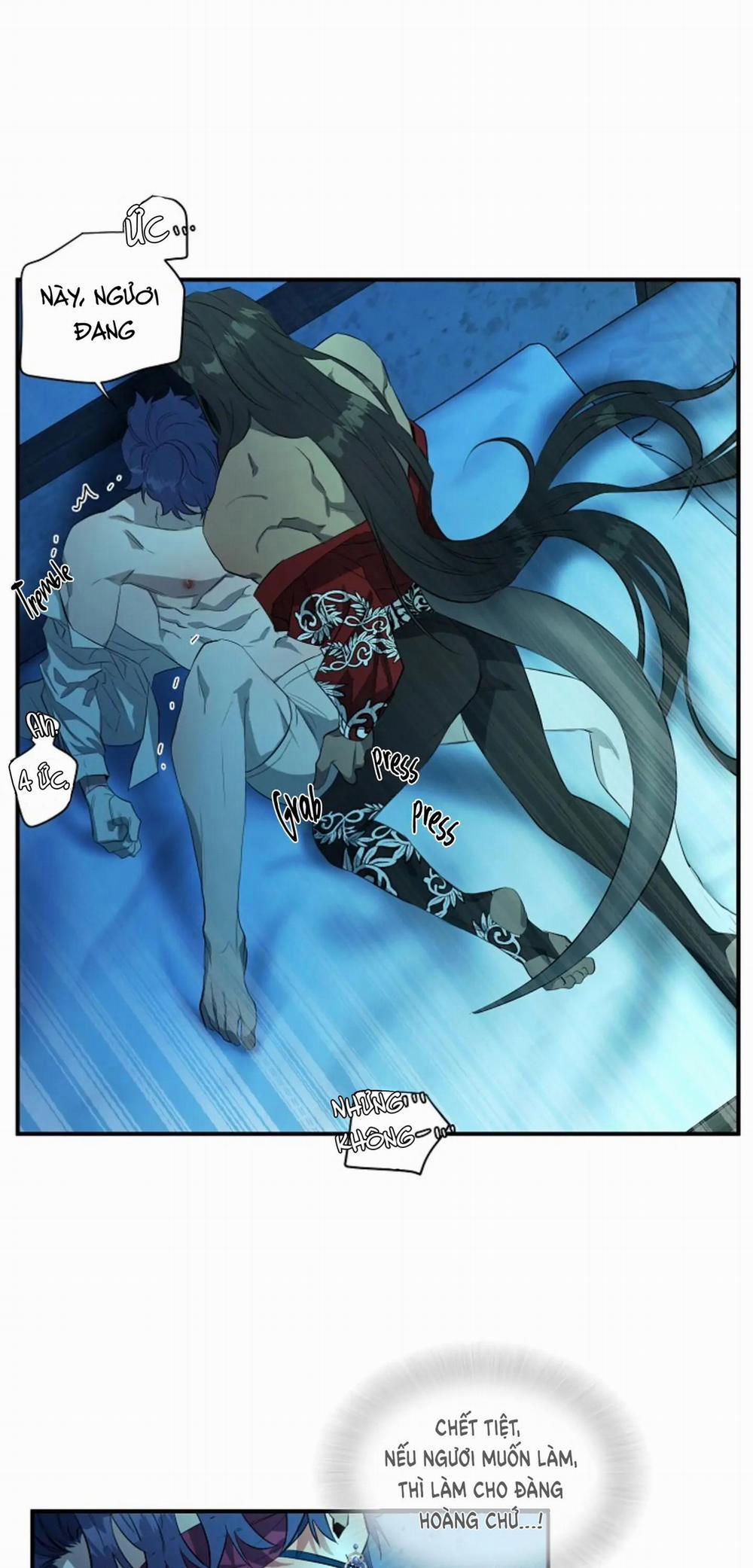 Giữa Yêu, Ghét và Hận Thù [HOÀN] 8 trang 32