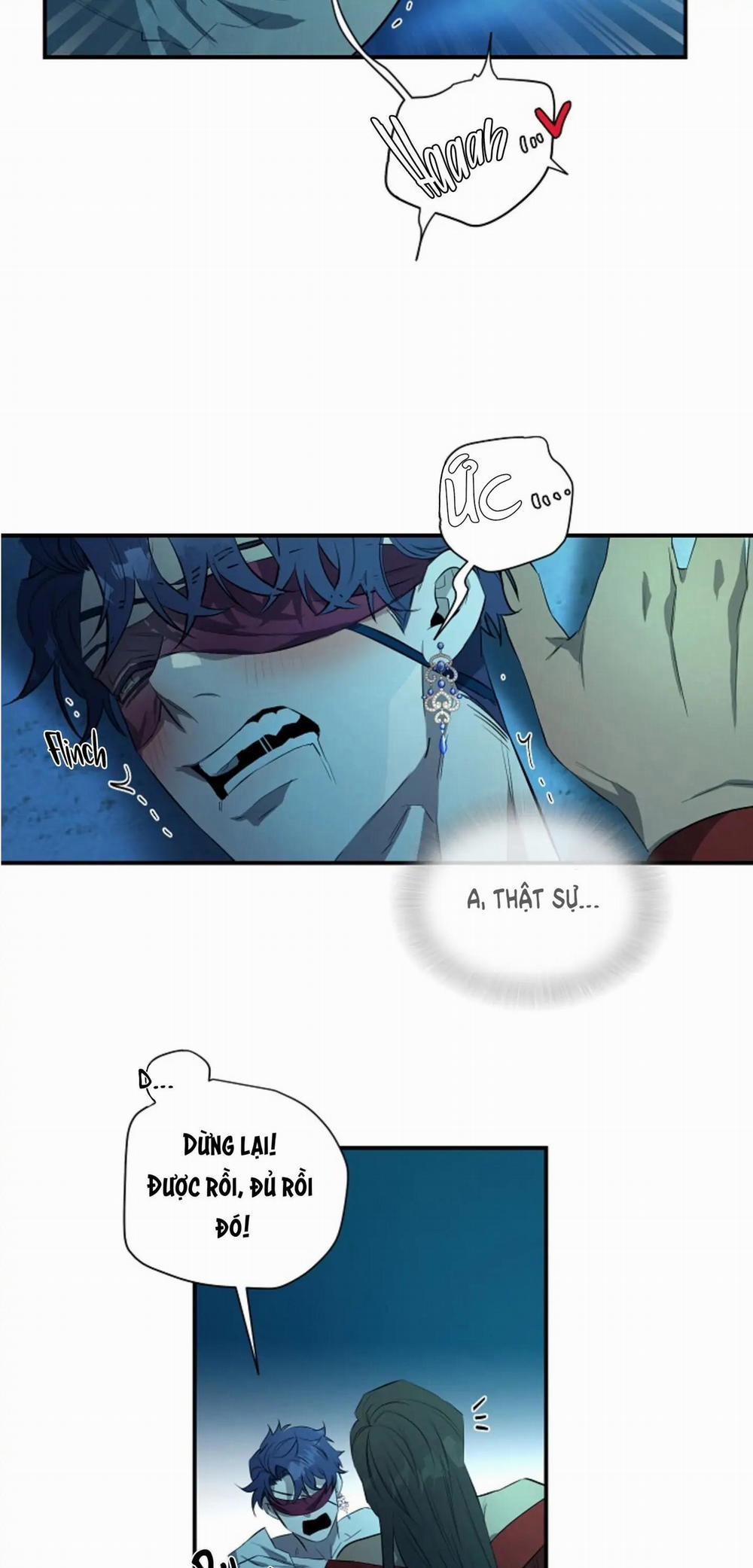 Giữa Yêu, Ghét và Hận Thù [HOÀN] 8 trang 34