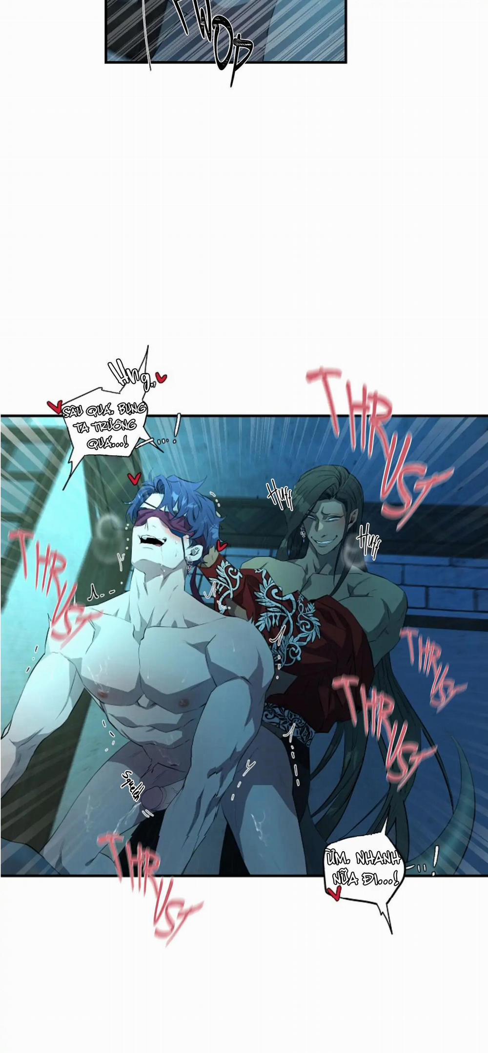 Giữa Yêu, Ghét và Hận Thù [HOÀN] 8 trang 39