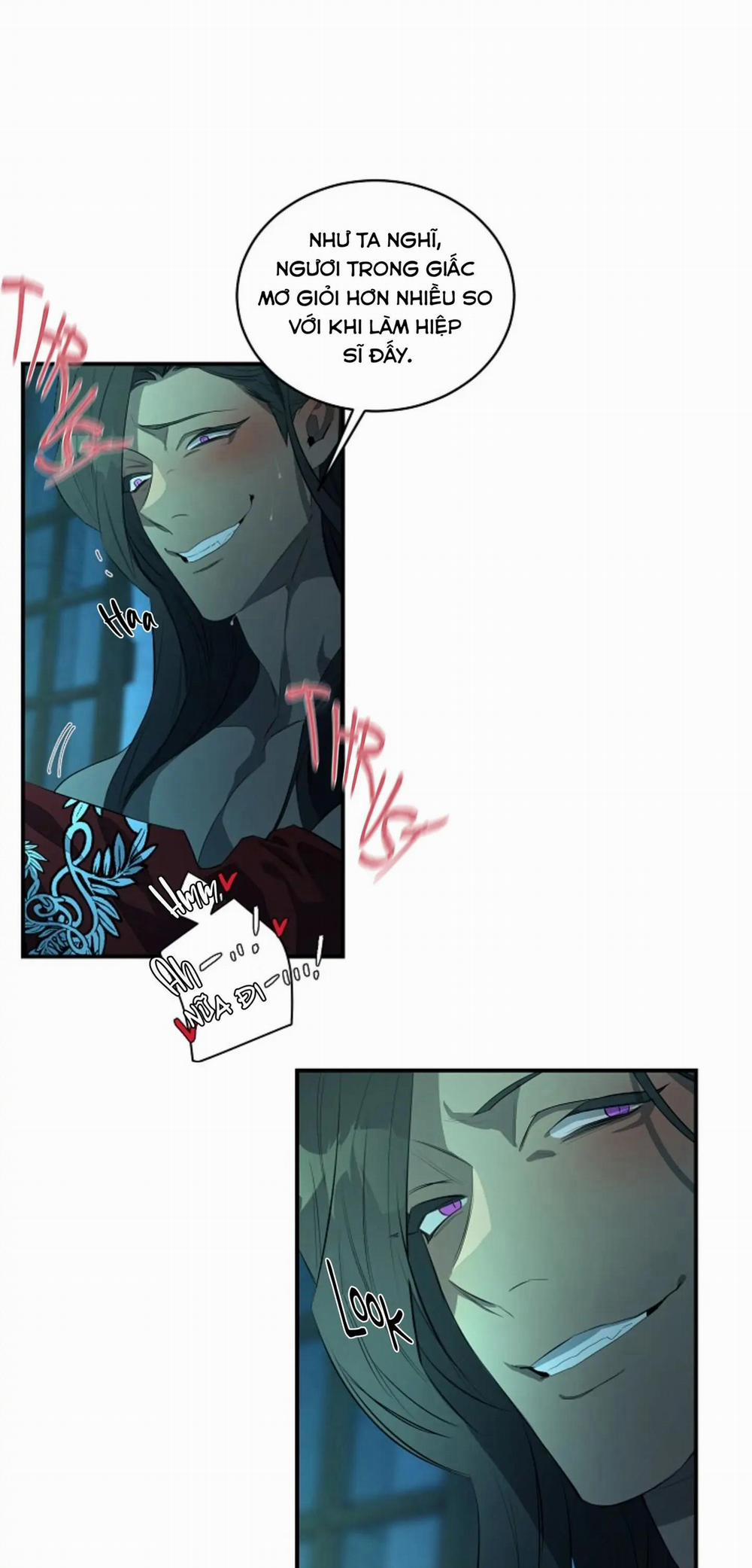 Giữa Yêu, Ghét và Hận Thù [HOÀN] 8 trang 40