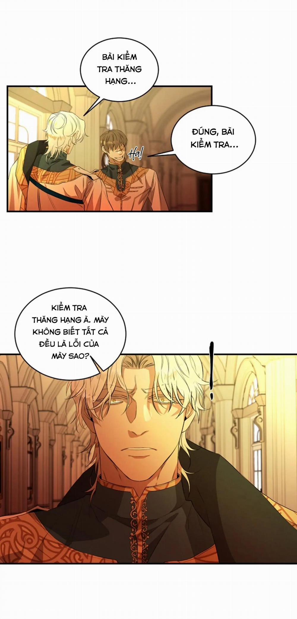 Giữa Yêu, Ghét và Hận Thù [HOÀN] 8 trang 7