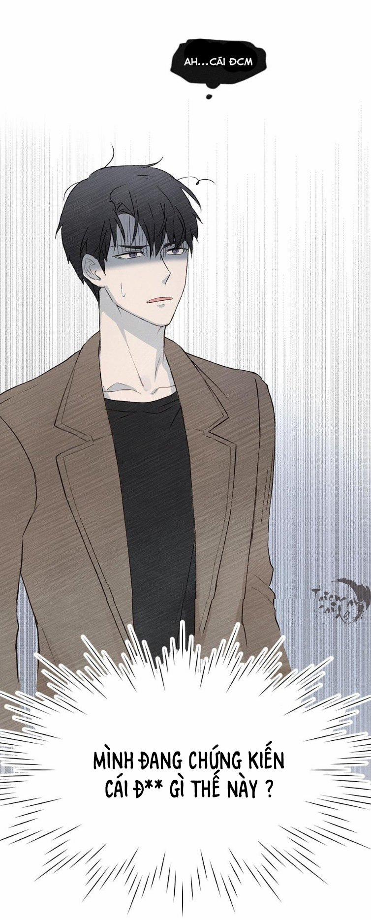 Giữa Yêu Và Ghét 1 trang 10