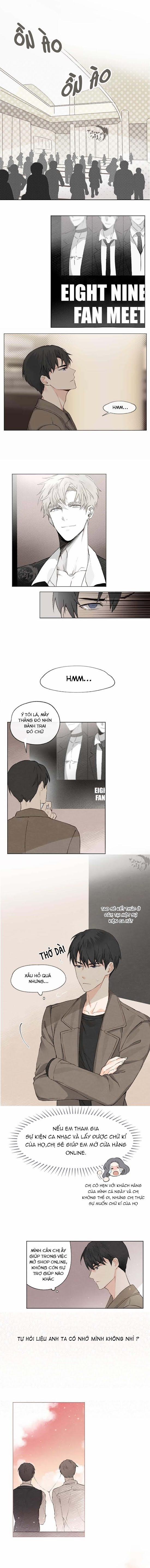 Giữa Yêu Và Ghét 1 trang 6