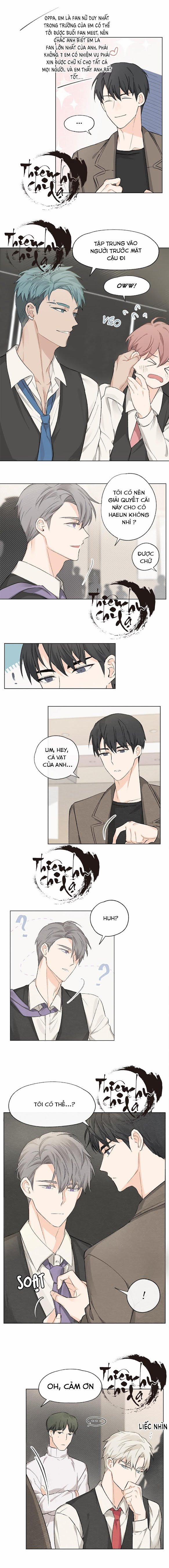 Giữa Yêu Và Ghét 2 trang 4