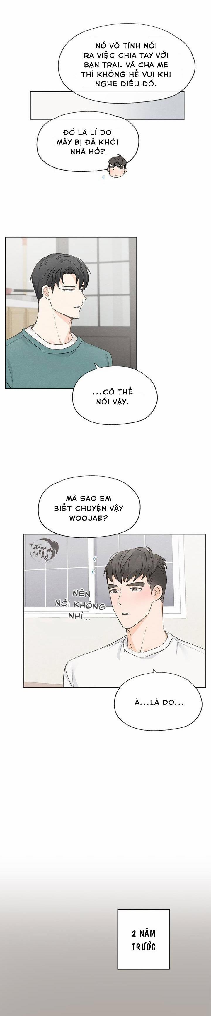 Giữa Yêu Và Ghét 22 trang 10