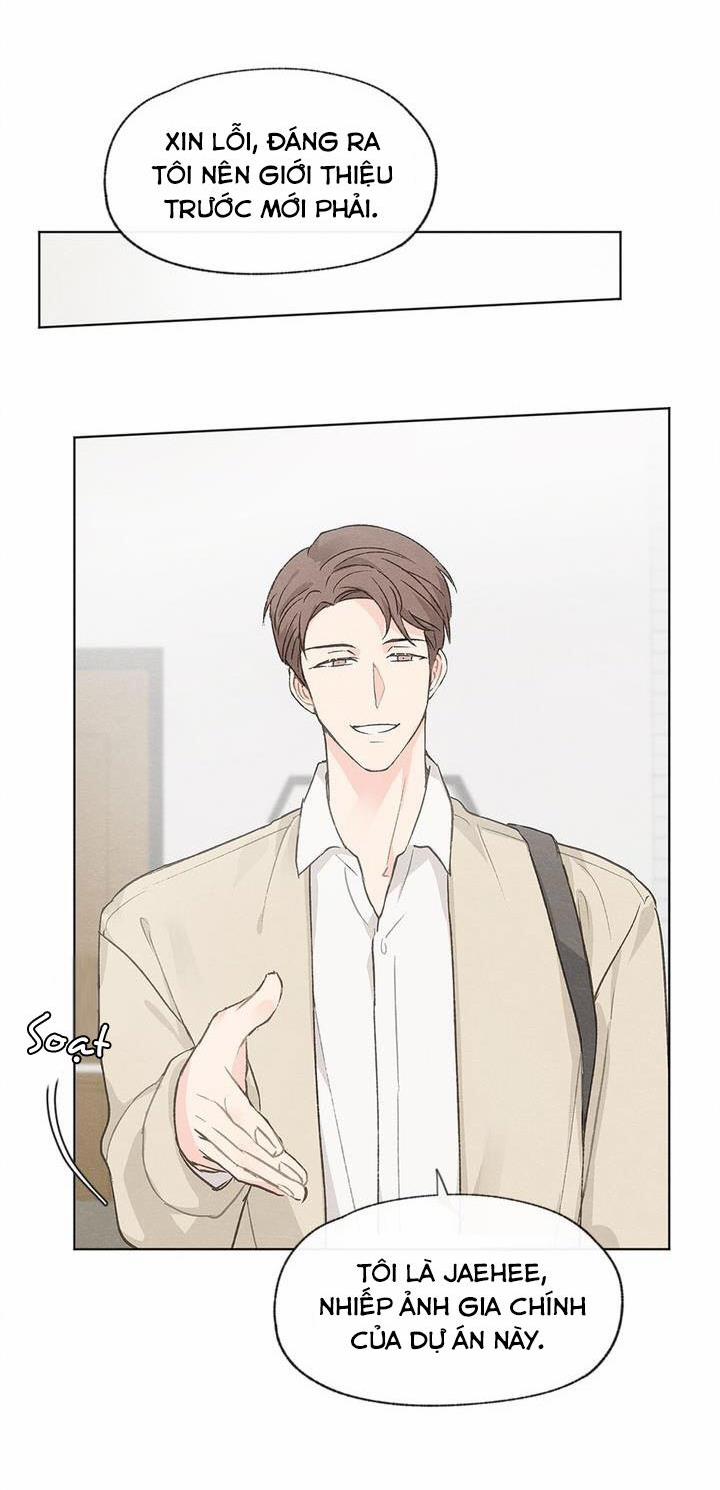 Giữa Yêu Và Ghét 23 trang 14