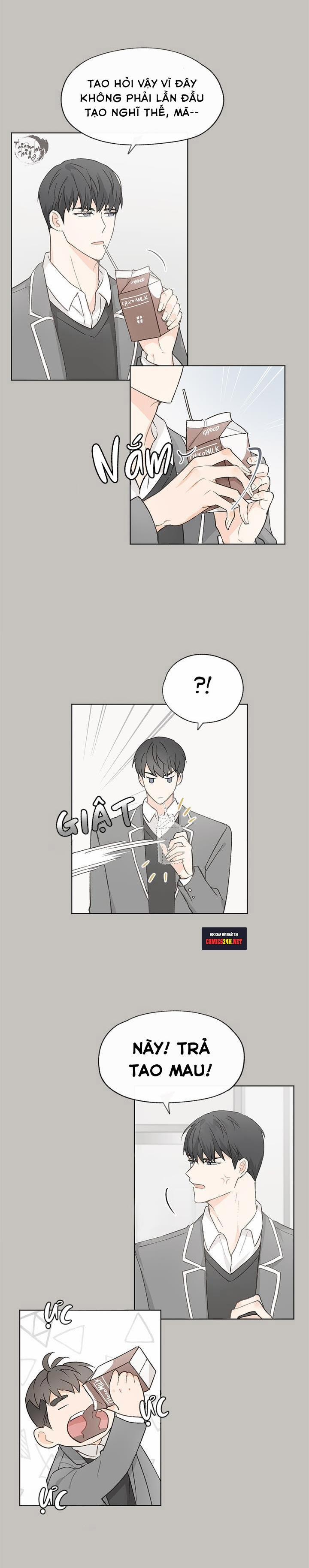 Giữa Yêu Và Ghét 24 trang 2