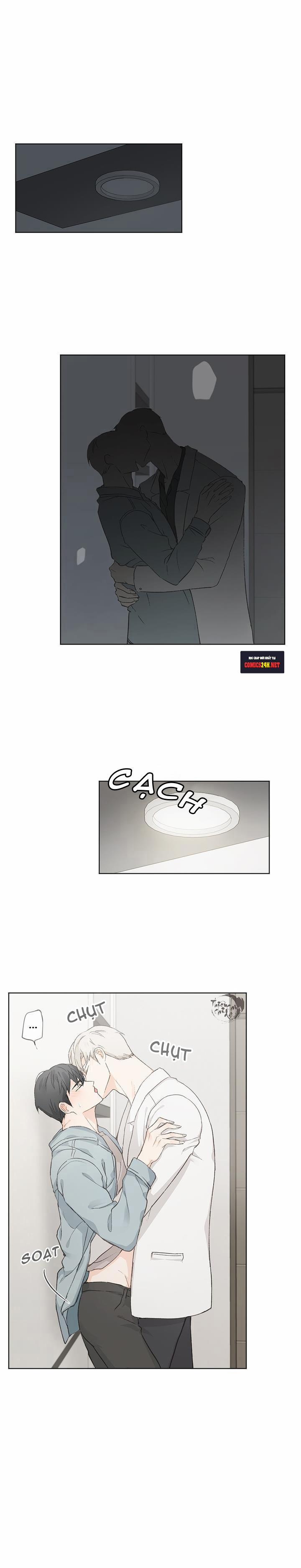 Giữa Yêu Và Ghét 25 trang 1