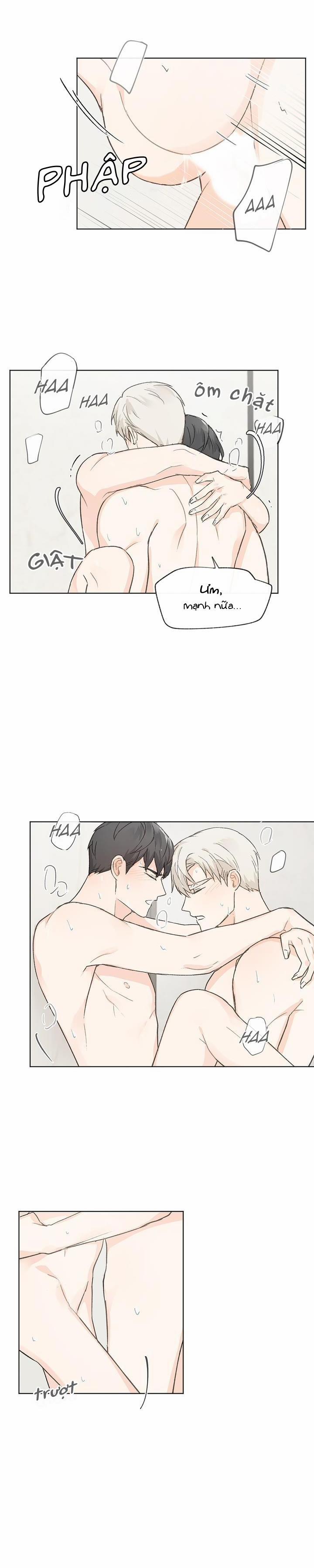 Giữa Yêu Và Ghét 25 trang 10