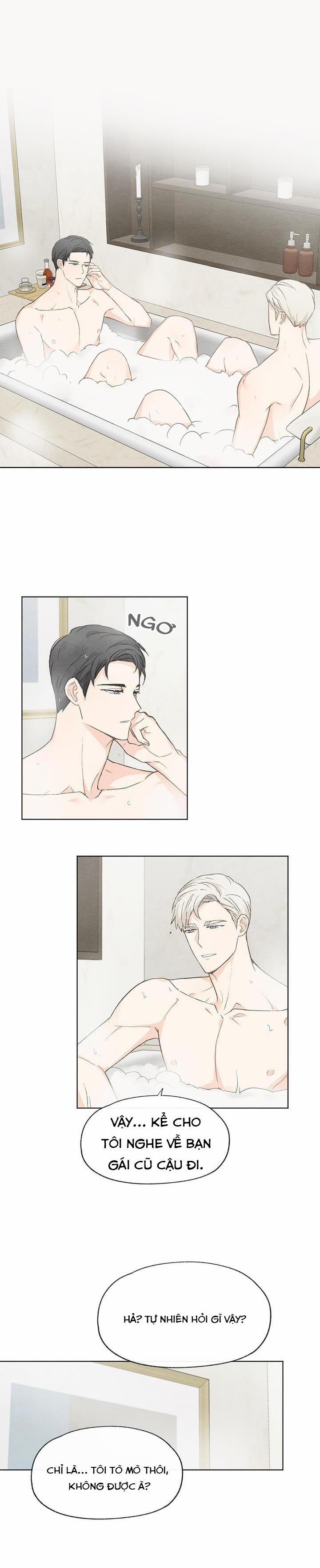 Giữa Yêu Và Ghét 25 trang 12