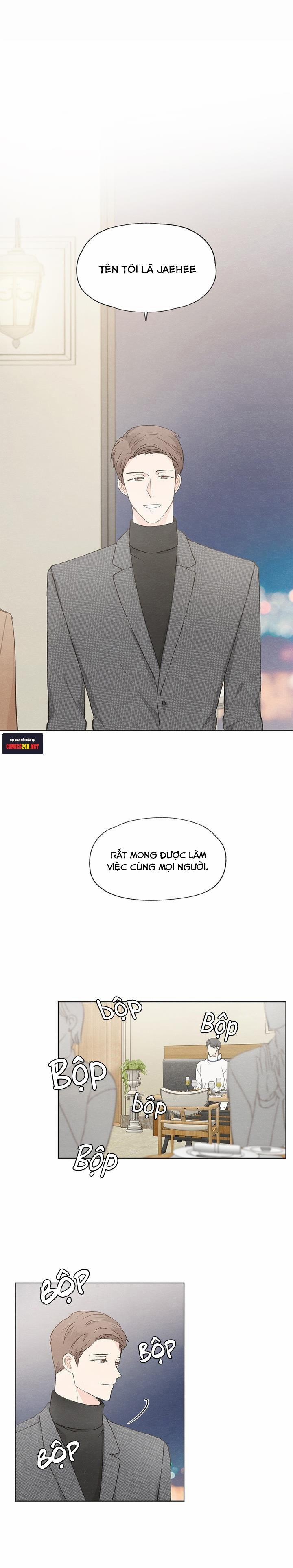 Giữa Yêu Và Ghét 27 trang 1