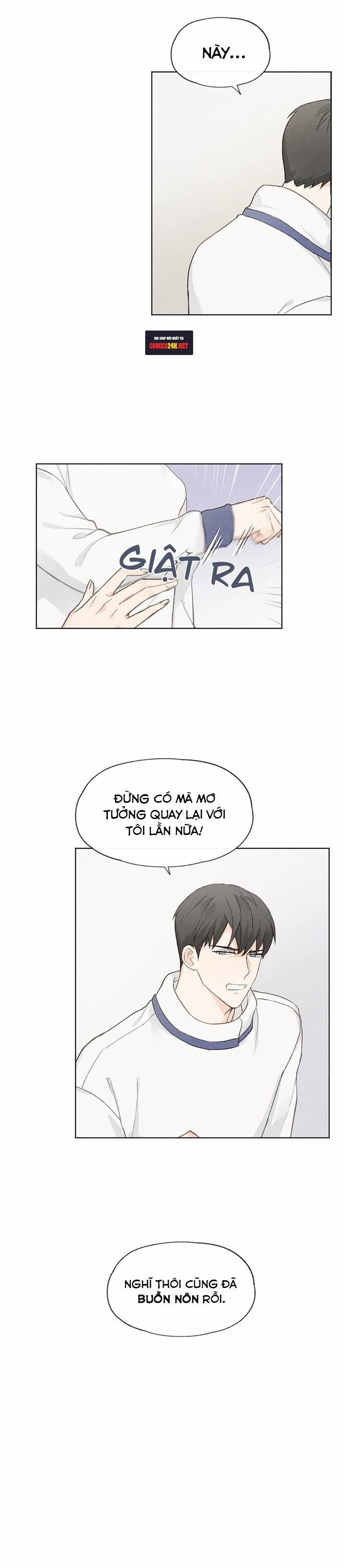 Giữa Yêu Và Ghét 27 trang 12