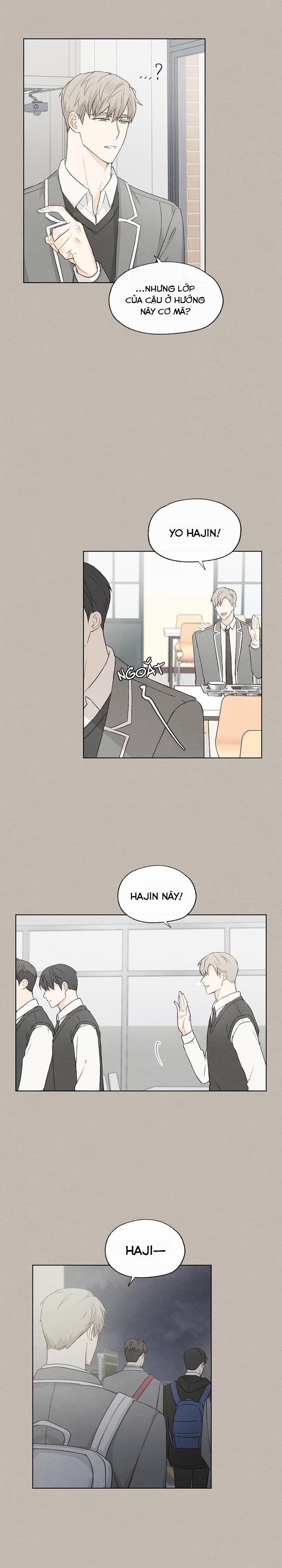 Giữa Yêu Và Ghét 28 trang 16